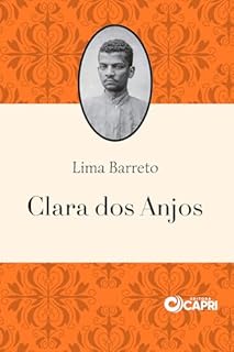 Livro Clara dos Anjos