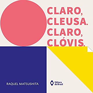 Livro Claro, Cleusa. Claro, Clóvis. (Trupe-Trinques)