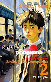 Livro Clashing Feelings Volume 2: Rivalidade Não Correspondida (Clashing Feelings (PT) - Sentimentos em Conflito)