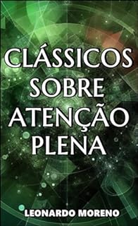 Livro Clássicos Sobre Atenção Plena (mindfulness)