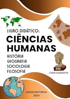 Livro CLÁSSICOS DAS CIÊNCIAS HUMANAS: História, Geografia, Sociologia e Filosofia