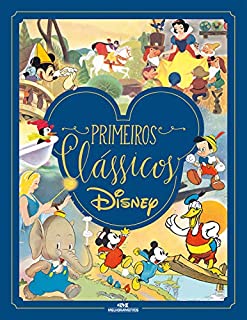 Livro Primeiros clássicos Disney