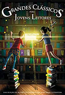Livro Grandes Clássicos para jovens leitores