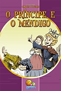Livro Clássicos Juvenis: O Principe eo Mendigo
