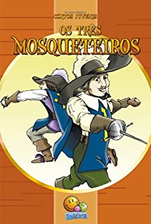 Livro Clássicos Juvenis: Os Três Mosqueteiros