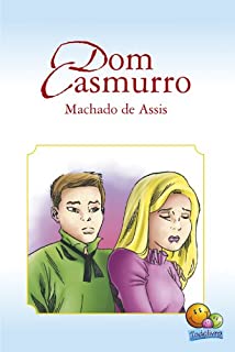 Livro Clássicos da Literatura: Dom Casmurro