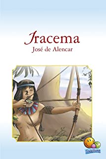 Livro Clássicos da Literatura: Iracema