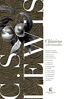 Livro Clássicos Selecionados C. S. Lewis