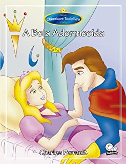 Livro Clássicos Todolivro: A Bela Adormecida