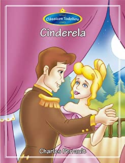 Livro Clássicos Todolivro: Cinderela