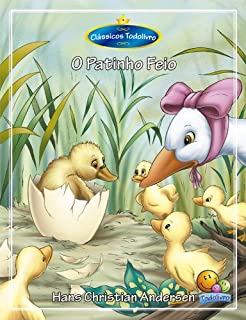 Livro Clássicos Todolivro: O Patinho Feio