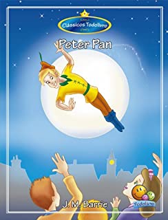 Livro Clássicos Todolivro: Peter Pan