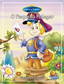 Livro Clássicos Todolivro: O Pequeno Polegar