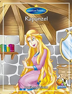 Livro Clássicos Todolivro: Rapunzel