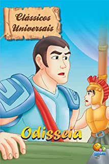 Livro Clássicos Universais: A Odisseia