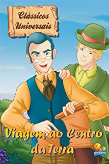 Clássicos Universais: Viagem ao centro da terra