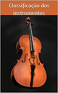 Livro Classificação dos instrumentos
