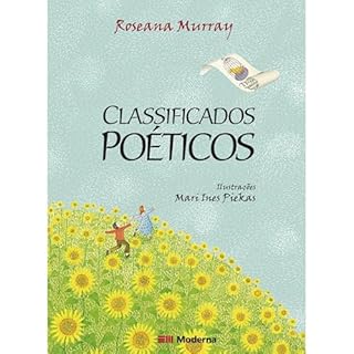 Livro Classificados Poéticos