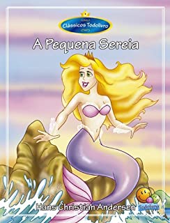 Livro Clássiocs Todolivro: A Pequena Sereia