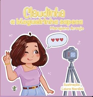 Claudinha, a blogueirinha sapeca