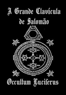 Livro A Grande Clavícula de Salomão
