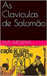 Livro As Claviculas de Salomão