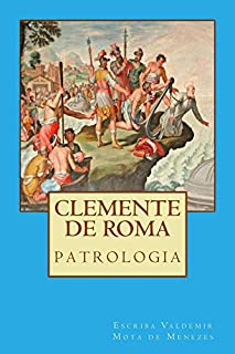 Livro CLEMENTE DE ROMA: PATROLOGIA