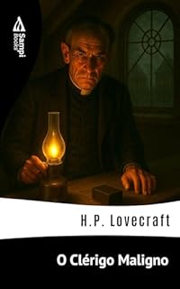 Livro O Clérigo Maligno