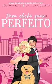 Livro Meu clichê quase perfeito