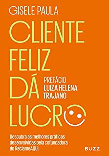 Cliente feliz dá lucro