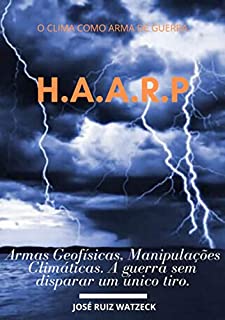 Livro O Clima Como Arma De Guerra