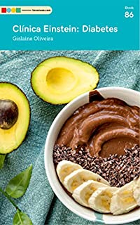 Livro Clínica Einstein - Diabetes: Tá na Mesa (Clinica Einstein)