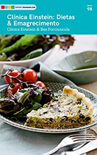 Livro Clínica Einstein - Dietas & Emagrecimento: Tá na Mesa (Clinica Einstein)