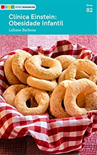 Livro Clinica Einstien: Obesidade Infantil: Tá na Mesa (Clinica Einstein)