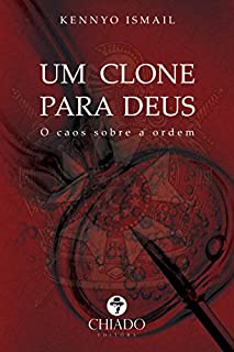 Livro Um Clone para Deus