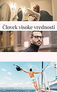 Livro Človek visoke vrednosti.