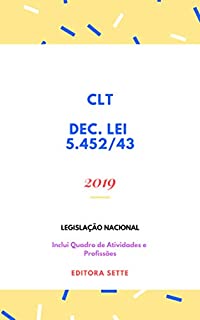 CLT: Atualizada - 2019