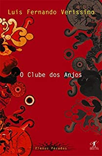 Livro O Clube dos anjos - Gula