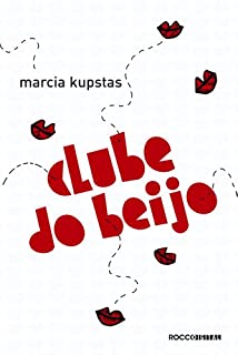 Livro Clube do Beijo
