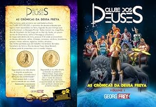 Clube dos Deuses: As Crônicas da Deusa Freya