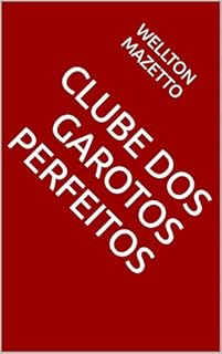 Livro Clube dos garotos perfeitos