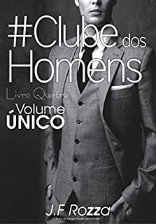 Livro O CLUBE DOS HOMENS: VOLUME ÚNICO