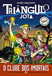 Livro O Clube dos Imortais