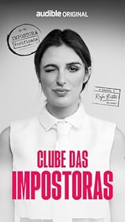Livro Clube das Impostoras
