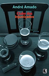 Livro Clube dos injustiçados