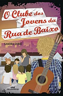 Livro O clube dos jovens da rua de baixo