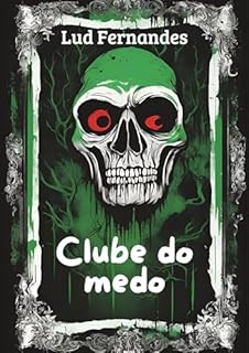 Livro Clube do medo