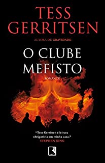 Livro O clube Mefisto