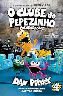 Livro O Clube do Pepezinho: colaborações