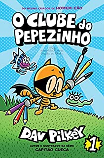 Livro O clube do Pepezinho